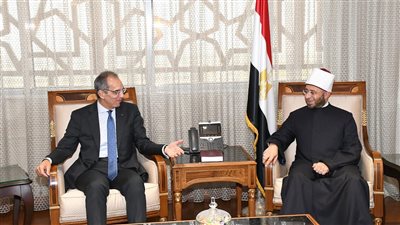 عمرو طلعت: تراث الأزهر الشريف ووزارة الأوقاف أحد مصادر القوى الناعمة لمصر