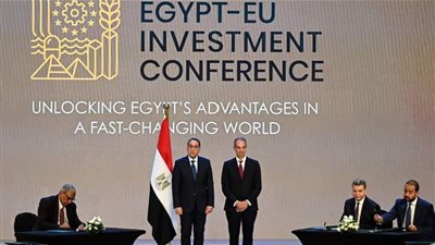 رئيس الوزراء يشهد توقيع مذكرة تفاهم ثلاثية لتوسيع عمليات شركة 