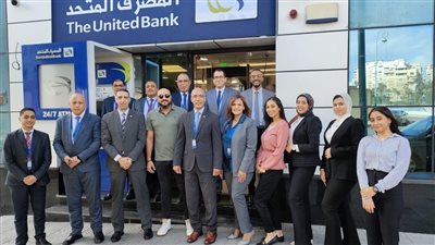 شهادة المليونير هدية لصاحب اول معاملة بنكية بفروع المصرف المتحد ال68 بعروض الساعة الذهبية