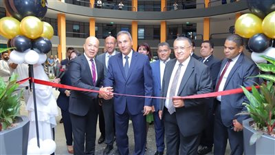 بنك مصر يفتتح  فرعاً جديداً بشركة مصر للطيران