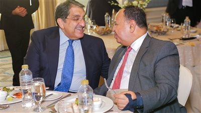 إبراهيم سرحان: جهود الدكتور معيط كانت دافعاً لمضاعفة جهودنا من أجل مصر