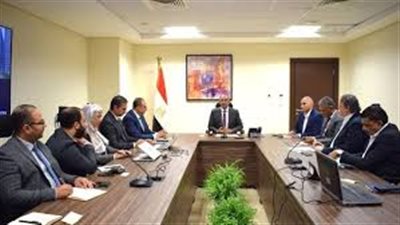 المجلس الأعلى للأمن السيبراني يناقش الخطط والإجراءات لمواجهة الأخطار السيبرانية والأعطال التقنية