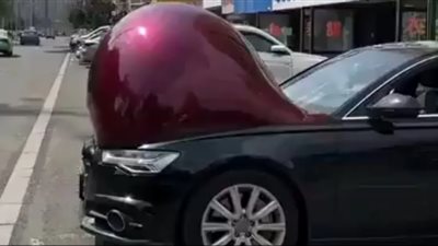 «السيارات الحوامل» ظاهرة غريبة في شوارع الصين