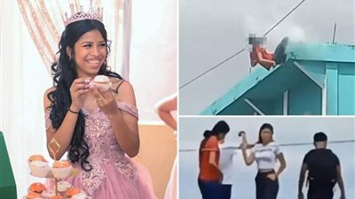 صورة «سيلفي» تؤدي لانفصال رأس مراهقة عن جسدها