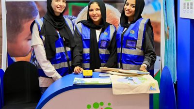 صندوق عطاء يشارك في فعاليات معرض تنمية الأسرة المصرية بمهرجان العلمين الجديدة