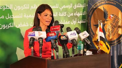 هيئة الرقابة المالية تطلق أول سوق منظم للكربون الطوعي