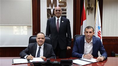 شراكة بين جهاز تنمية المشروعات وشركة انطلاق لدعم ريادة الأعمال