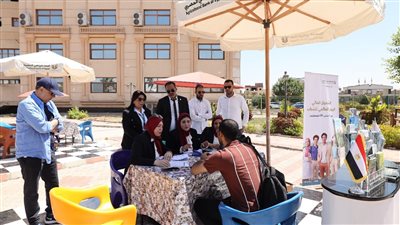 البنك الزراعي المصري ينظم لقاءات جماهيرية بكافة المحافظات للتثقيف المالي