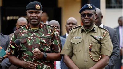 الشرطة الكينية تبحث عن رجل قتل 42 امرأة.. وبدأ بزوجته