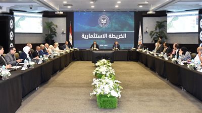 لجنة مشتركة من هيئة الاستثمار والمحافظات للترويج للفرص الاستثمارية