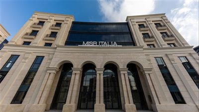 مصر إيطاليا تحقق إجمالي مبيعات تعاقدية بقيمة 10.1 مليار جنيه حتى يونيو 2024