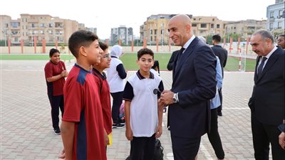 وزير التعليم يطمئن على انتظام الدراسة بأول أيام العام الدراسي الجديد