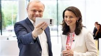 شركة نوكيا العالمية تبحث عن رئيس تنفيذي جديد