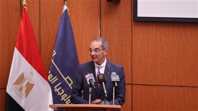 وزير الاتصالات يشهد ختام فعاليات هاكاثون «بالمصرى تك» لإنتاج حلول تكنولوجية وتطبيقات مبتكرة