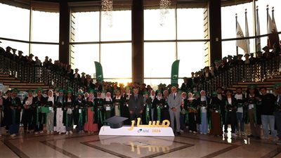 رئيس البريد: «مبادرة مسار» تهدف لدعم ورعاية المتفوقين بالثانوية وحتى التخرج الجامعي