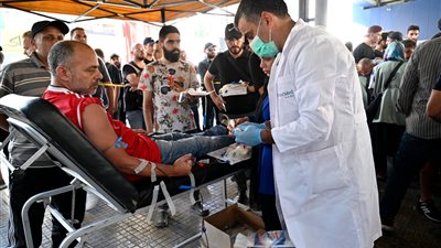 بعد «البيجر».. انفجار أجهزة اتصال «لاسلكية» يستخدمها حزب الله