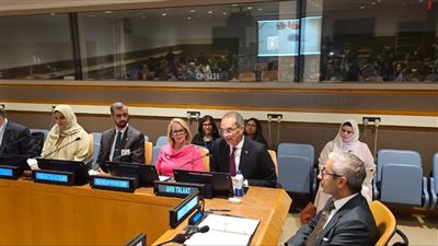 وزير الاتصالات يشارك فى جلسة وزارية حول «الذكاء الاصطناعي من أجل التنمية المستدامة»