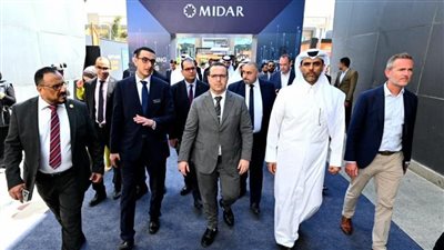 افتتاح معرض «سيتي سكيب مصر» في نسخته الثالثة عشر