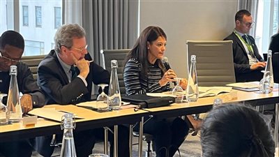 الحكومة تؤكد علي أهمية إصلاح البنية المالية الدولية لتُلائم ما يمر به العالم من مخاطر 