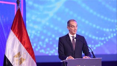 وزير الاتصالات: نسعى لتطويع إمكانات البنية التحتية الرقمية لمواجهة التحديات الحالية
