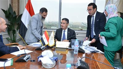 وزير التموين يوجه بسرعة تلبية احتياجات ومتطلبات 