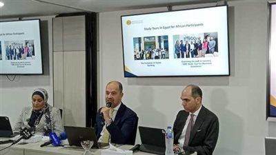 عبدالعزيز نصير: 219.5 ألف مستفيد من خدمات المعهد المصرفي بنهاية يونيو 2024