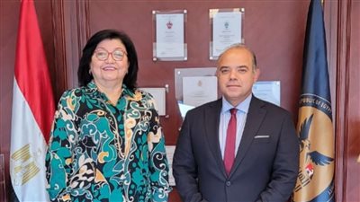 تعيين المصرفية البارزة لميس  نجم مستشاراً لرئيس الهيئة العامة للرقابة المالية