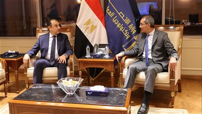 الحكومة تتابع تطورات مشروع تطبيق برنامج تخطيط موارد المؤسسات 