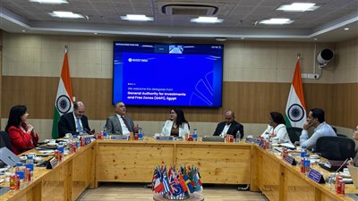 هيبة :اهتمام هندي بالاستثمار في صناعات الأسمدة والهيدروجين الأخضر في مصر 