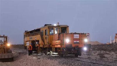 اليوم.. عودة حركة السكة الحديد إلى سيناء بعد توقف استمر 50 عامًا