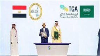 توقيع مذكرة تفاهم بين وزارة النقل والسعودية لإنعاش السياحة البحرية