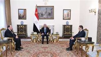 عباس كامل مستشارًا لرئيس الجمهورية ومنسقًا عامًا للأجهزة الأمنية