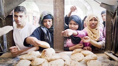 وزير التموين :لا مساس بسعر رغيف الخبز المدعم بعد تحريك أسعار السولار