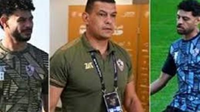 انتهاء الجلسة الثانية لثلاثي الزمالك في الإمارات وانتظار قرار المحكمة