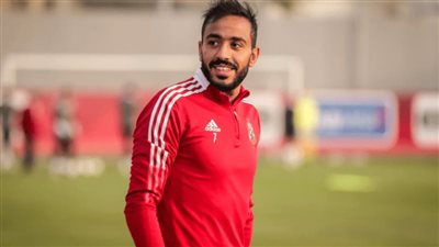اتجاه فى الأهلي للعفو عن كهربا.. وكولر يُرحب بإعادة اللاعب لحساباته