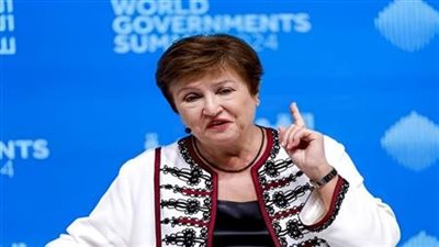 مديرة صندوق النقد الدولي تزور مصر مطلع نوفمبر للاطلاع علي الوضع الاقتصادي