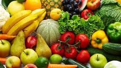 أسعار الفاكهة والخضروات في بداية تعاملات اليوم الثلاثاء 29 