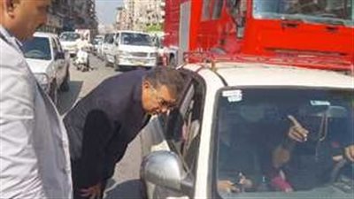 محافظ الدقهلية يمهل سائقي التاكسي أسبوعًا لمعايرة العداد وتوفيق أوضاعهم