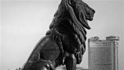 الآثار عن أزمة طلاء أسدين قصر النيل: الأعمال تمت بأسلوب علمي