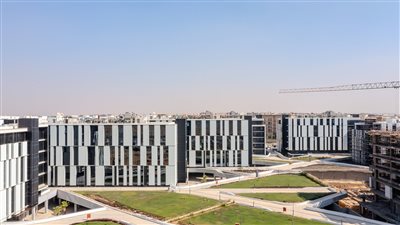 «هايد بارك » تطلق مرحلة جديدة من بيزنس ديستريكت في القاهرة الجديدة