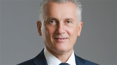 باولو فيفونا رئيساً تنفيذياً لبنك الإسكندرية وأنطونيو برجاليو نائب الرئيس التنفيذي