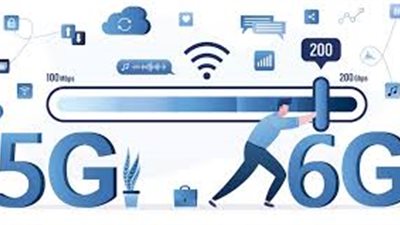 باحثون يجرون اختبارات على سرعة 6G.. تسمح بتنزيل 20 فيلمًا فى الثانية