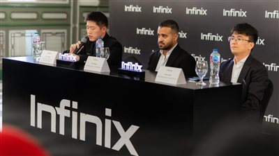 انفينيكس تطلق سلسلة هواتف HOT 50 في السوق المصري