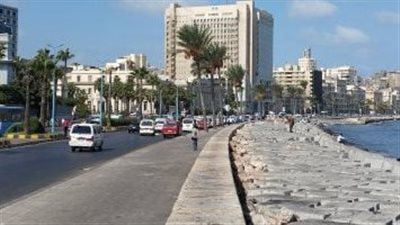 الطقس اليوم مائل للحرارة نهارا معتدل ليلا والعظمى بالقاهرة 29 درجة