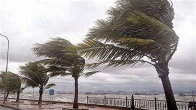 غدا.. انخفاض بالحرارة وأمطار غزيرة بعدة مناطق والصغرى بالقاهرة 16 درجة