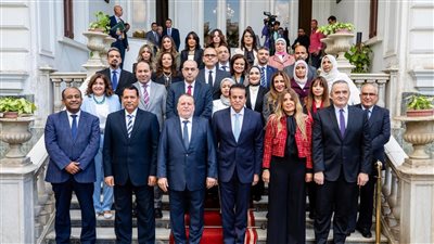 «المركزي» يوقع شراكة مع صندوق مواجهة الطوارئ الطبية والأمراض الوراثية التابع لوزارة الصحة  