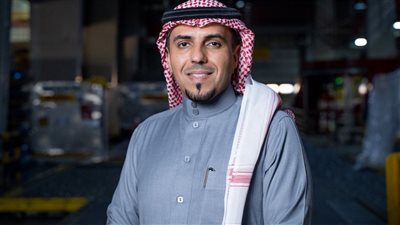   عبدالعزيز بوسبيت رئيساً تنفيذياً لـ«دي إتش ال» إكسبرس لمنطقة الشرق الأوسط وشمال أفريقيا