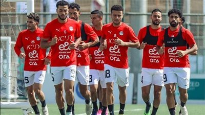 بعثة منتخب مصر تطير للرأس الأخضر فى الثالثة عصر الغد.. وترانزيت فى المغرب