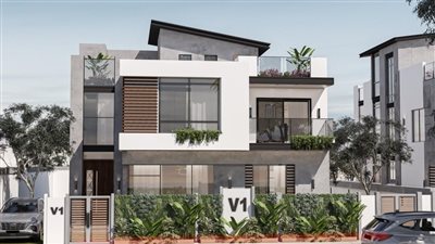 التعمير للتطوير العقاري 