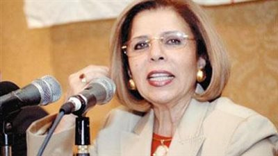 مشيرة خطاب: الانتقادات الموجهة لمصر بشأن حقوق الإنسان تواجهها دول أخرى كثيرة
